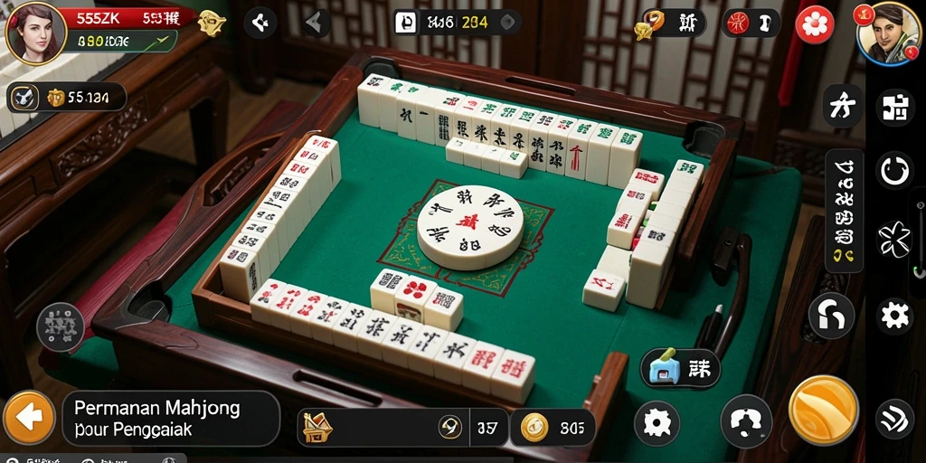 Tampilan gameplay <strong>555ZK</strong> yang menarik dan penuh warna.